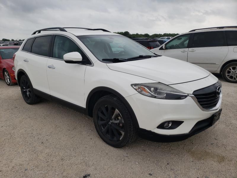 Mazda Cx-9 grand (2015)