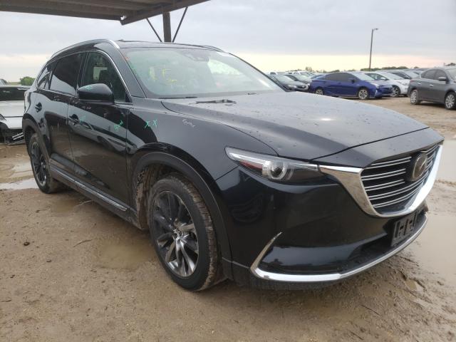 Mazda Cx-9 grand (2016)