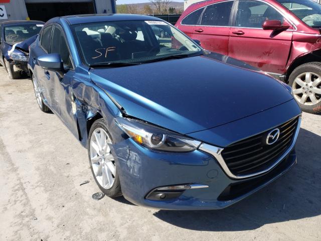 Mazda 3 grand to (2017)