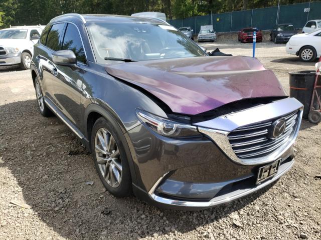 Mazda Cx-9 signa (2017)