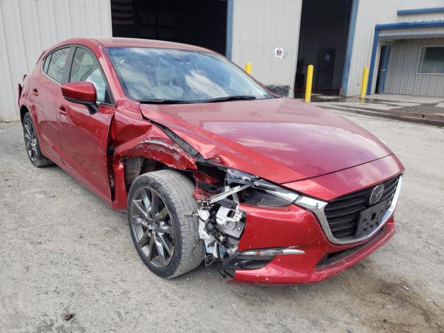 Mazda 3 grand to (2018)