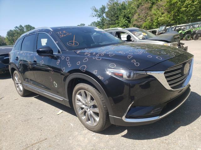 Mazda Cx-9 grand (2018)