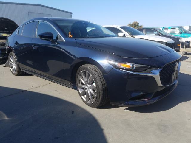 Mazda 3 preferre (2019)