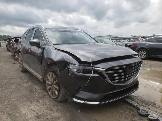 Mazda Cx-9 grand (2019)
