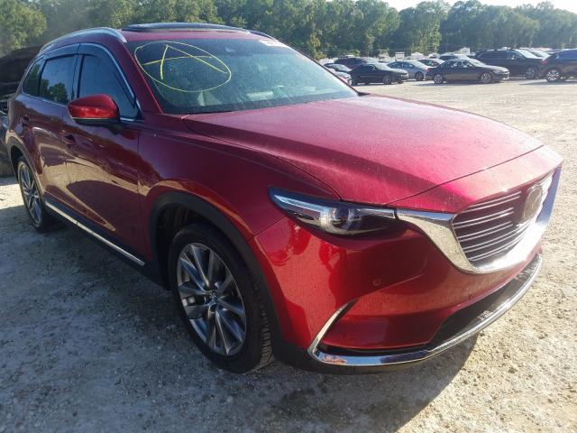 Mazda Cx-9 grand (2019)