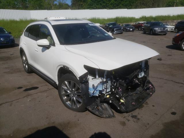 Mazda Cx-9 grand (2019)