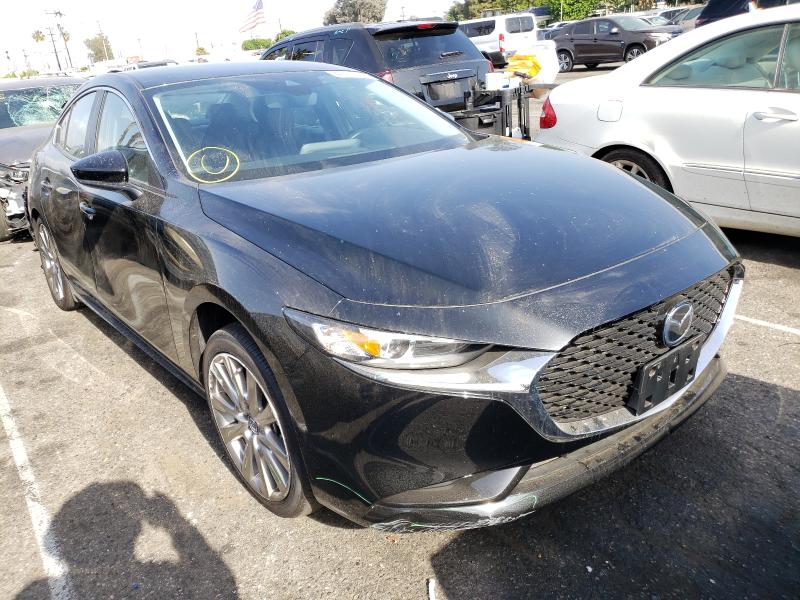 Mazda 3 preferre (2020)