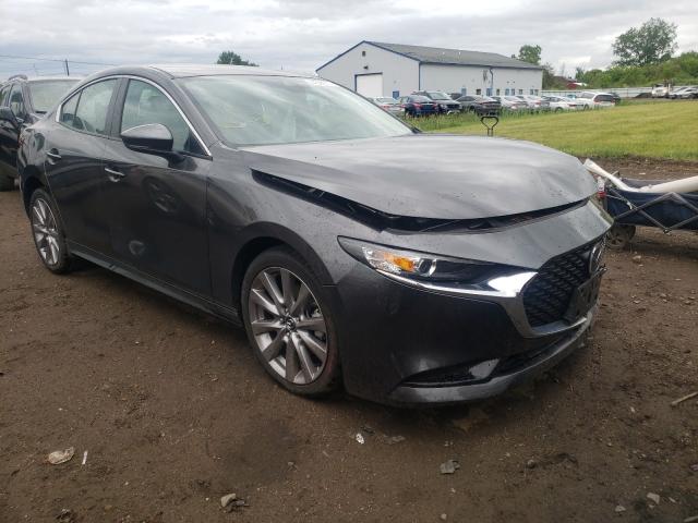 Mazda 3 preferre (2020)