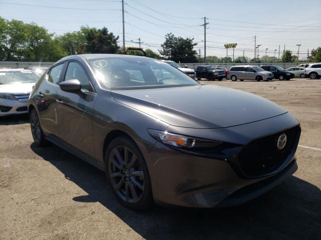 Mazda 3 preferre (2020)