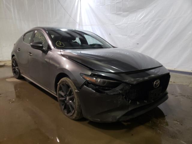 Mazda 3 premium (2020)