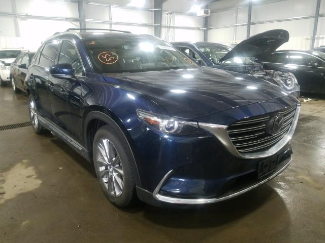 Mazda Cx-9 grand (2020)