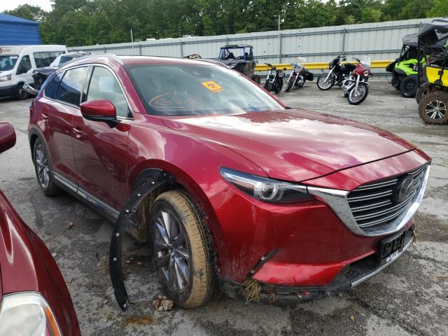 Mazda Cx-9 grand (2020)