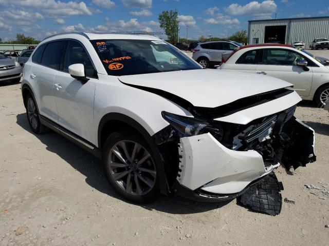 Mazda Cx-9 grand (2020)