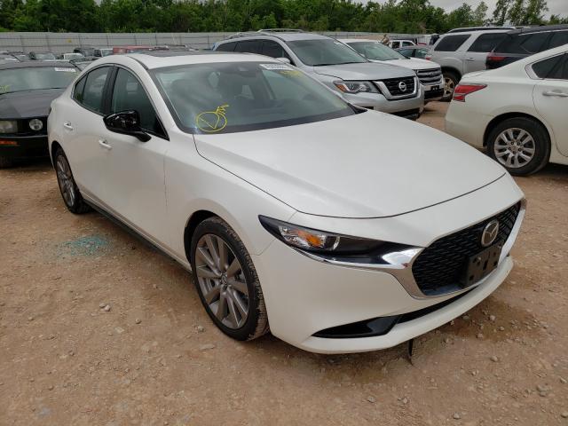 Mazda 3 preferre (2021)