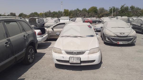 Mazda 323 (2001)