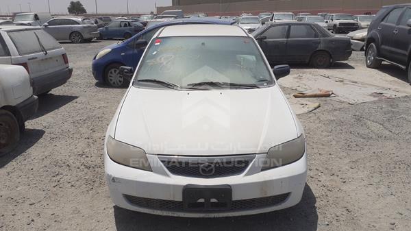 Mazda 323 (2001)