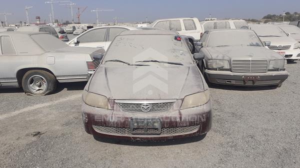 Mazda 323 (2003)