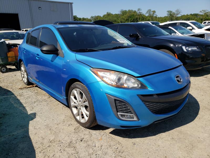 Mazda 3 s (2010)