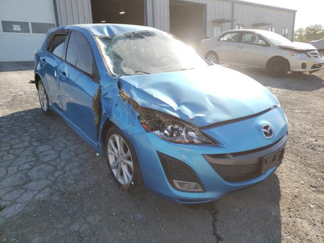 Mazda 3 s (2010)