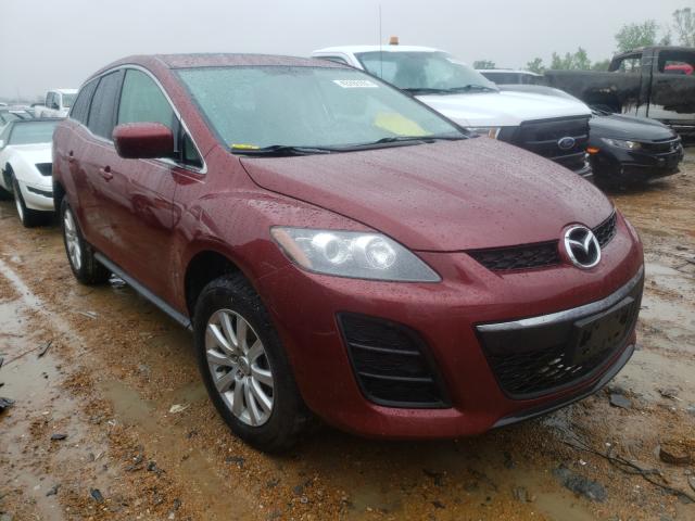 Mazda Cx-7 (2010)