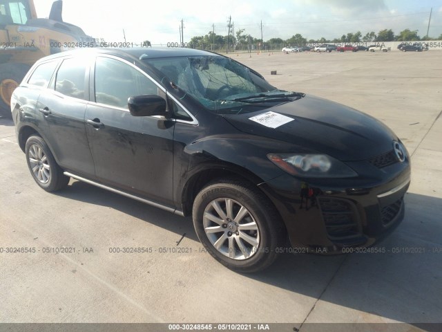 Mazda Cx-7 (2010)