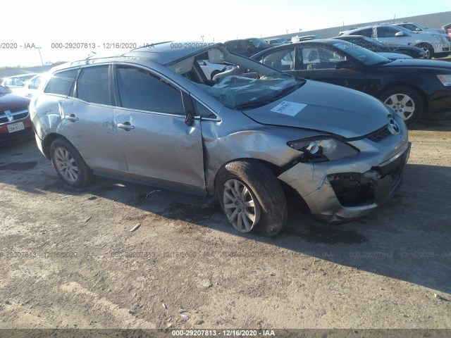 Mazda Cx-7 (2011)