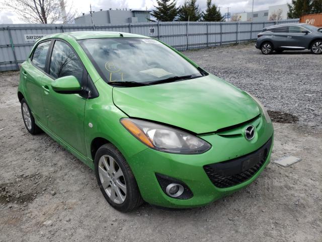Mazda Mazda2 (2011)