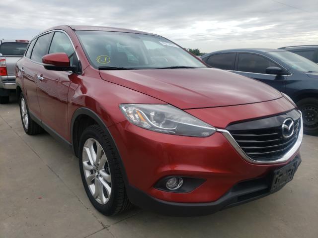 Mazda Cx-9 grand (2013)