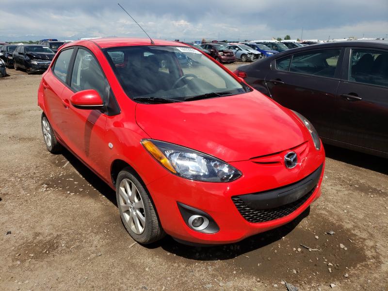 Mazda Mazda2 (2013)