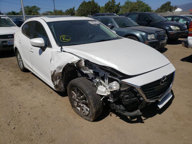Mazda 3 grand to (2015)