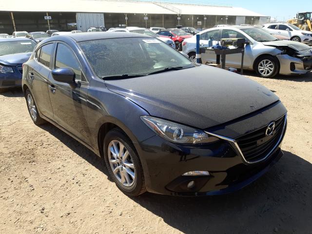 Mazda 3 grand to (2015)