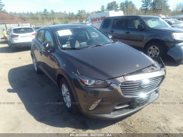 Mazda Cx-3 (2016)