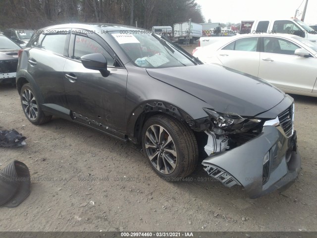 Mazda Cx-3 (2019)