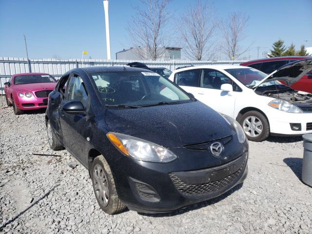 Mazda Mazda2 (2011)