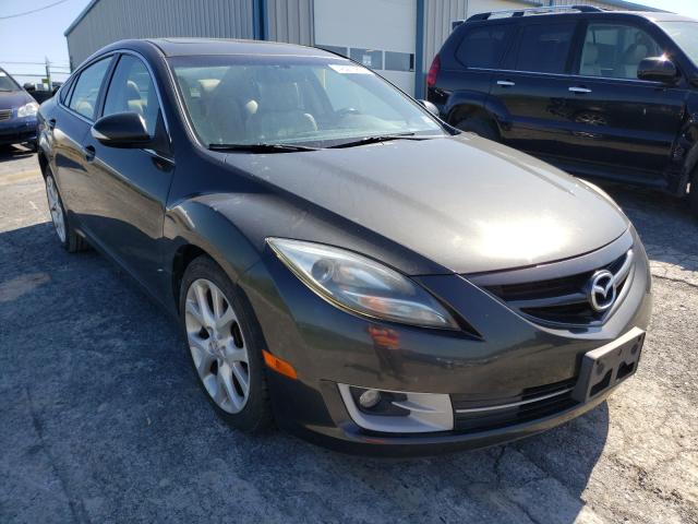 Mazda 6 s (2012)