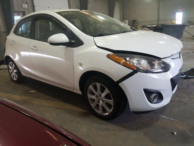 Mazda Mazda2 (2012)