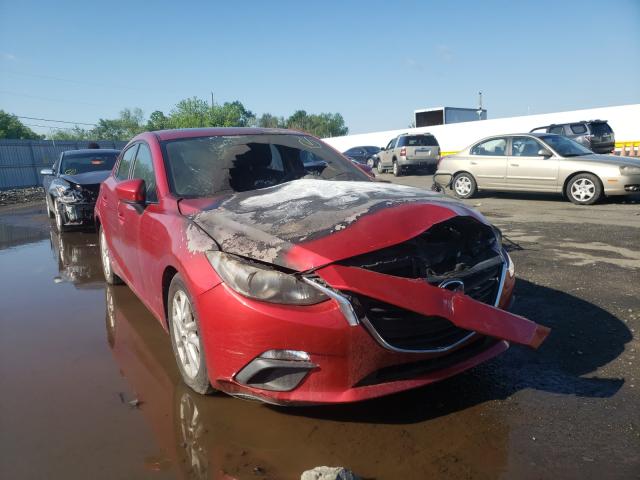 Mazda 3 grand to (2014)
