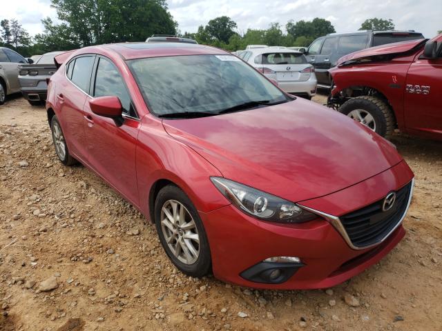 Mazda 3 grand to (2015)