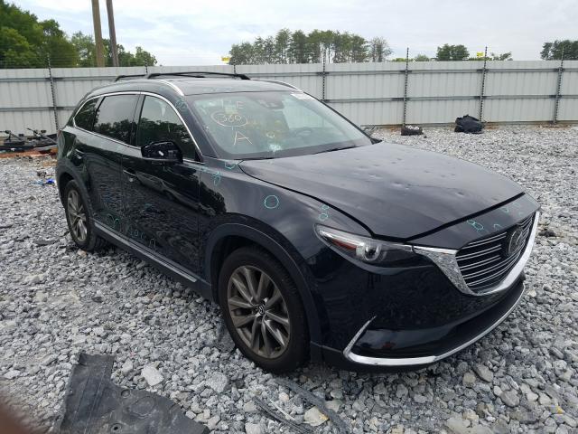 Mazda Cx-9 signa (2016)