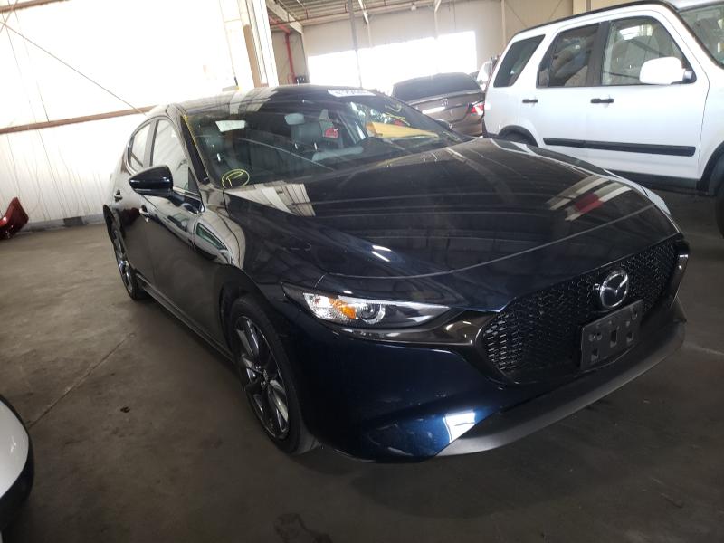 Mazda 3 preferre (2019)
