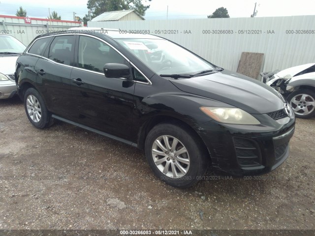Mazda Cx-7 (2011)