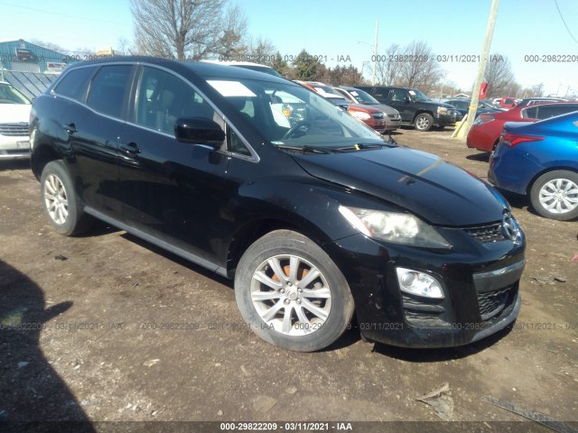 Mazda Cx-7 (2012)