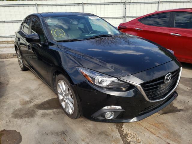 Mazda 3 grand to (2014)