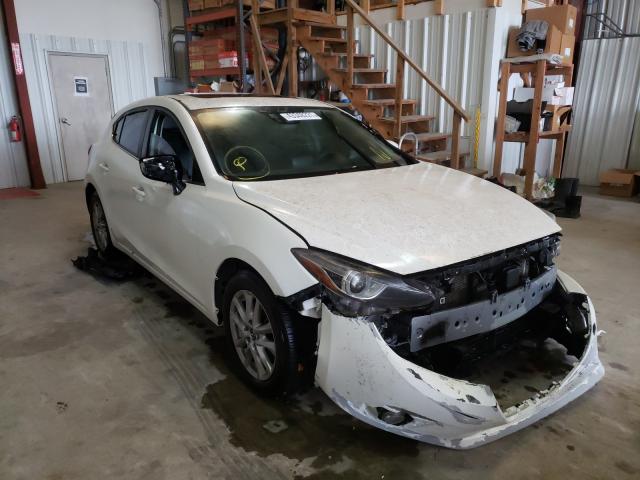 Mazda 3 grand to (2015)