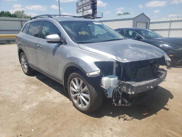 Mazda Cx-9 grand (2015)