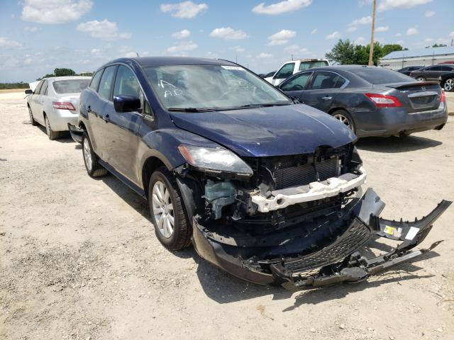Mazda Cx-7 (2010)
