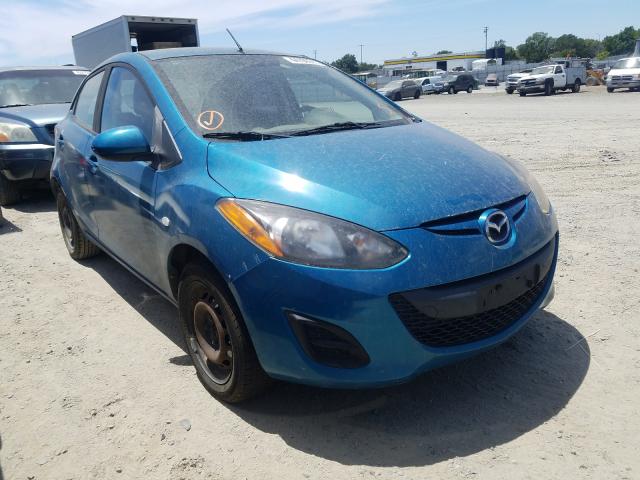 Mazda Mazda2 (2011)