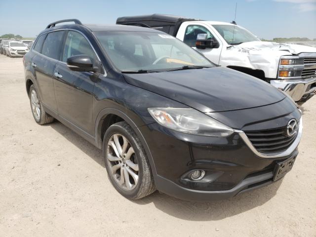 Mazda Cx-9 grand (2013)