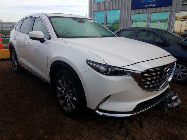 Mazda Cx-9 grand (2016)