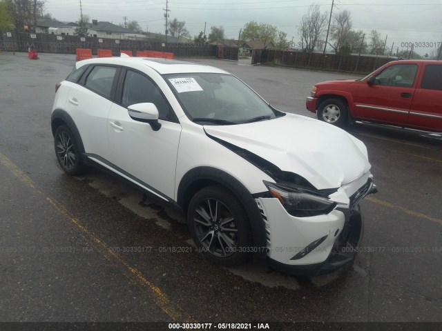 Mazda Cx-3 (2017)